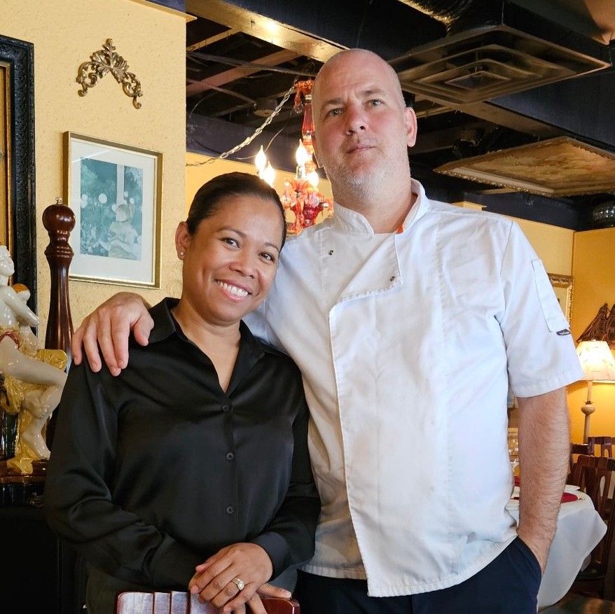 Chef Juraj Dado of Saint St Grill in Port Moody